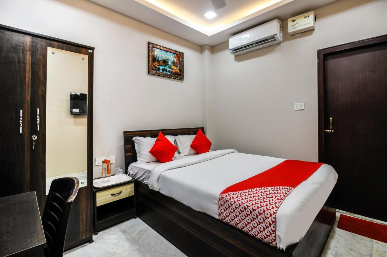 Hotel O Shiva Guest House Гувахати Экстерьер фото