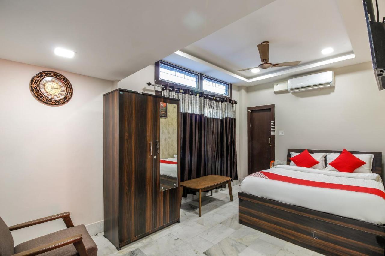 Hotel O Shiva Guest House Гувахати Экстерьер фото