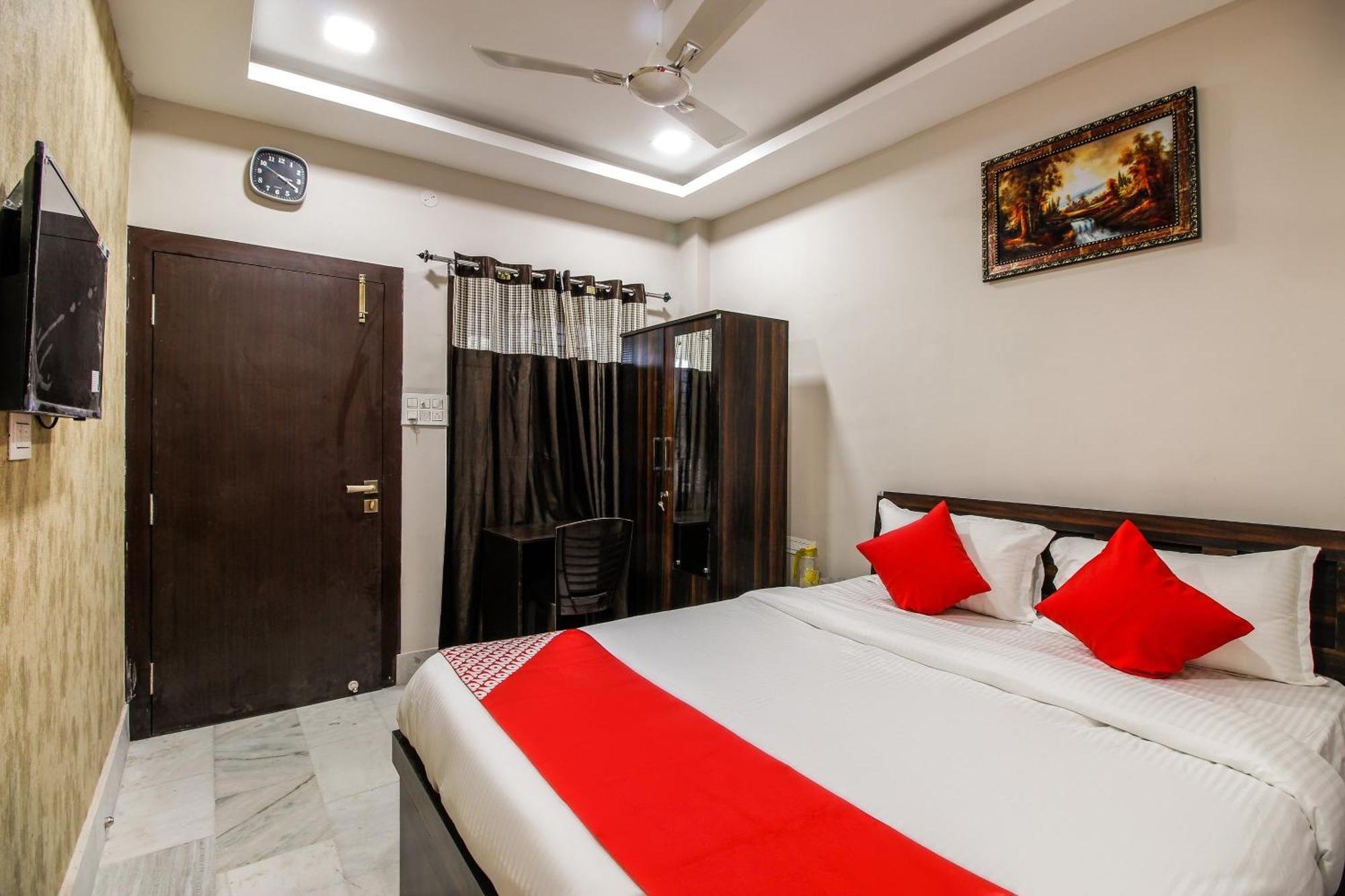 Hotel O Shiva Guest House Гувахати Экстерьер фото