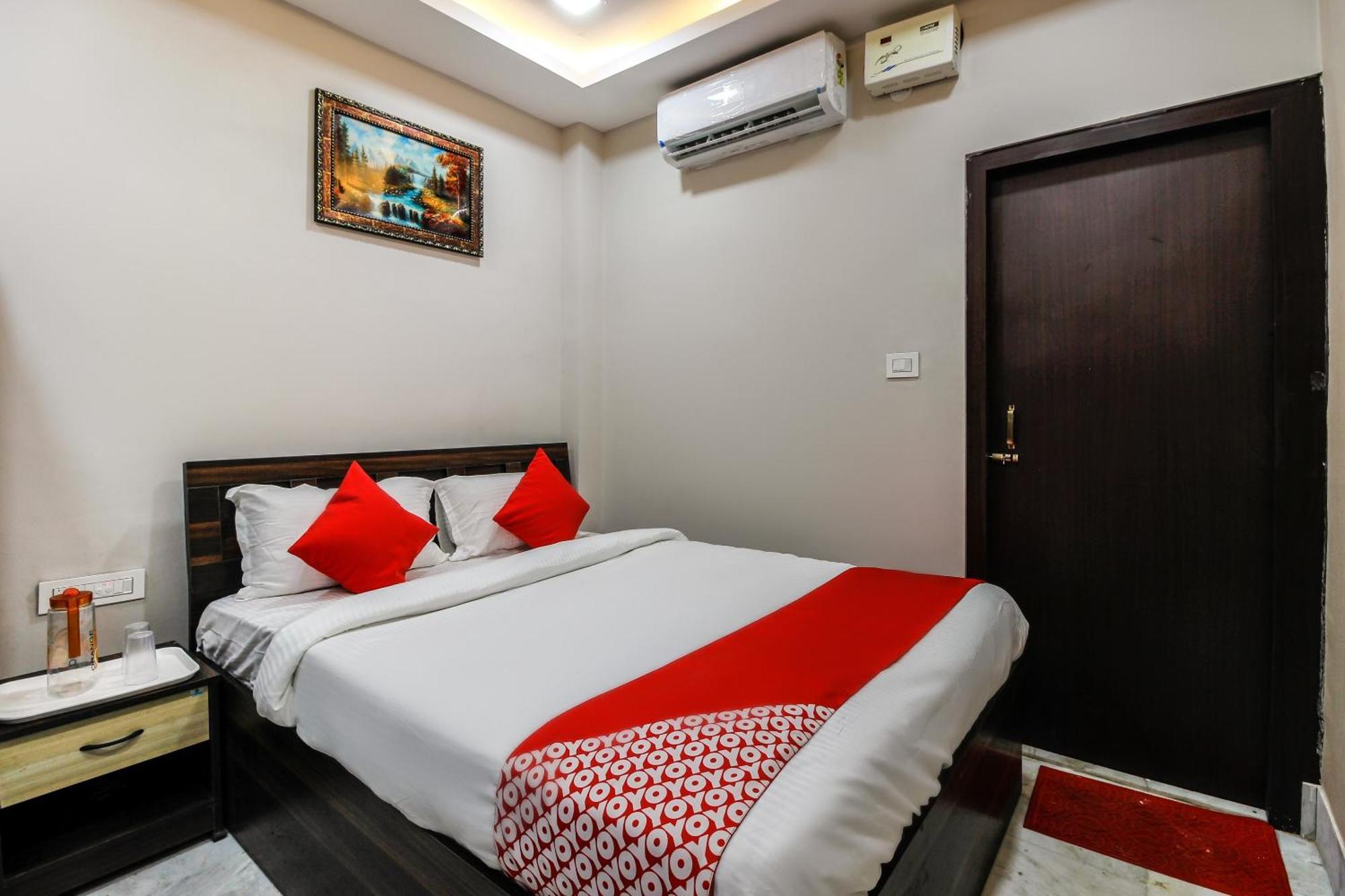 Hotel O Shiva Guest House Гувахати Экстерьер фото